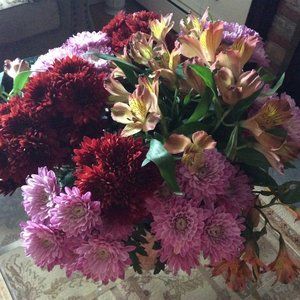 Meet your Posher, Marie carmelle